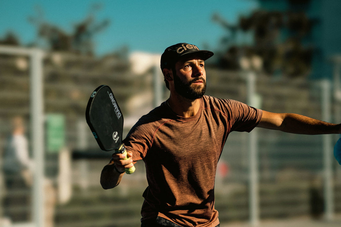 Pickleballrack – kontroll eller kraft? Så väljer du rätt