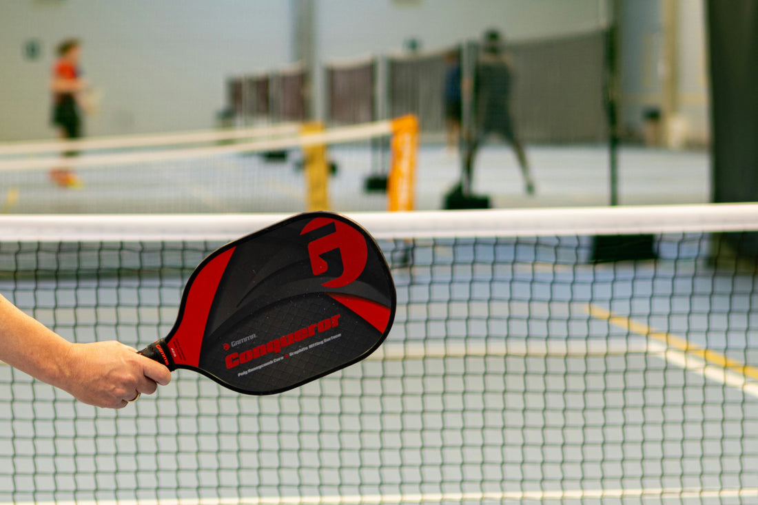 Pickleballgrepp – Continental, Eastern, Semi-Western eller Western?
