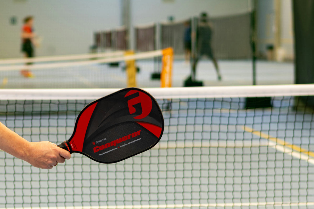 Pickleballgrepp – Continental, Eastern, Semi-Western eller Western?