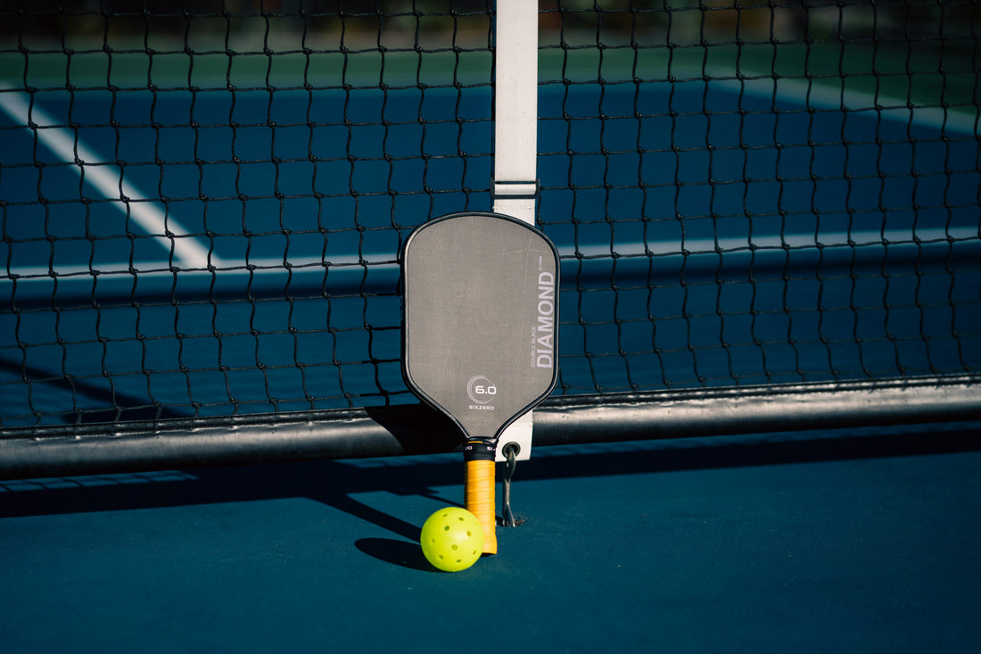 Vilket pickleballrack ska jag välja? Komplett köpguide