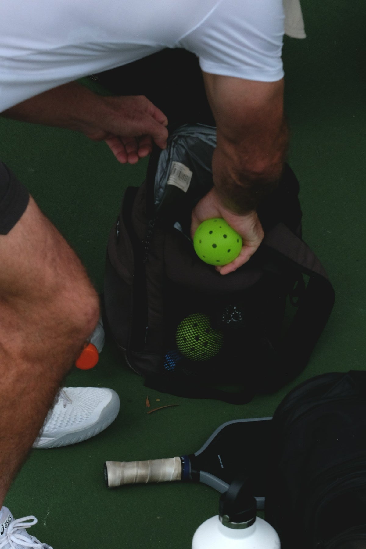 Pickleballtillbehör – allt du behöver till spelet