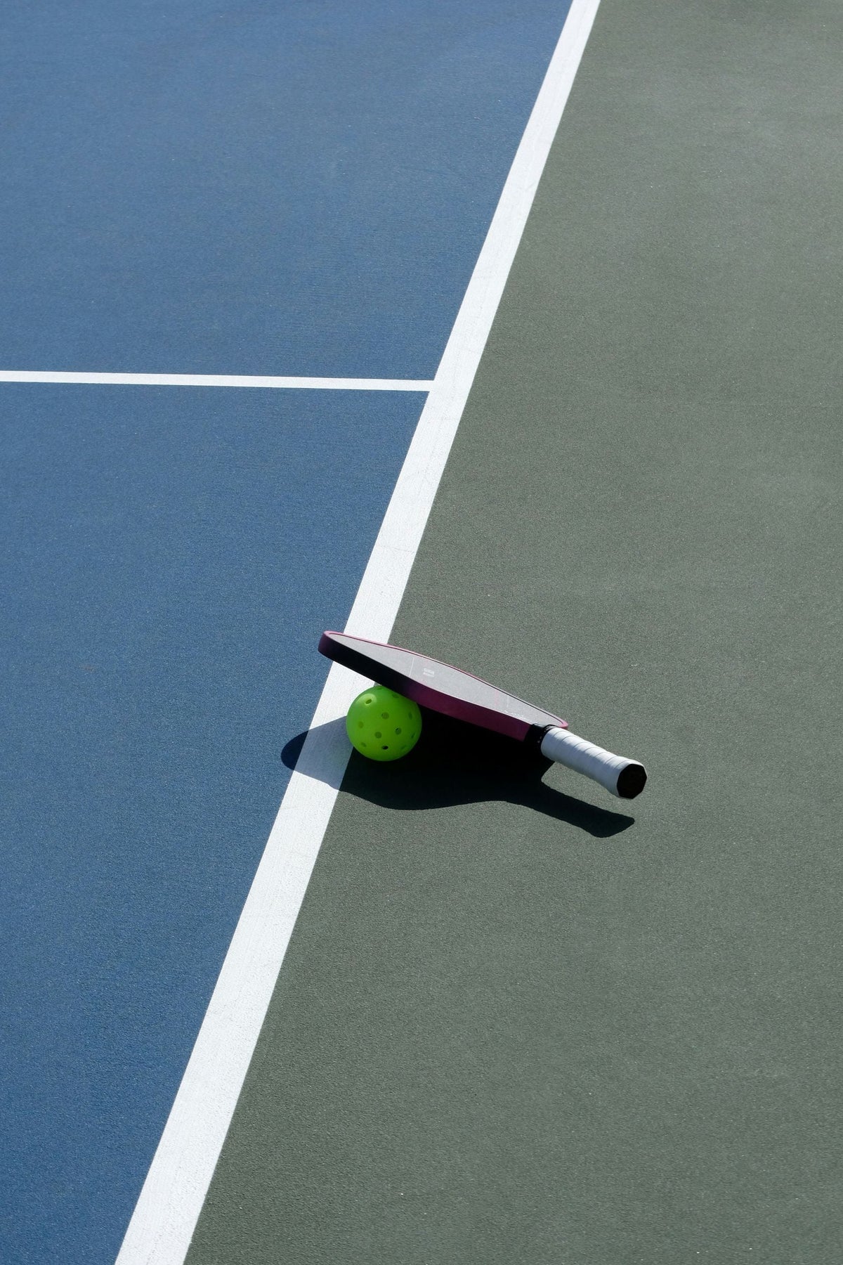 Pickleballbollar – bollar för inom- & utomhusspel