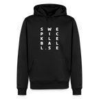Men’s Premium Hoodie - svart