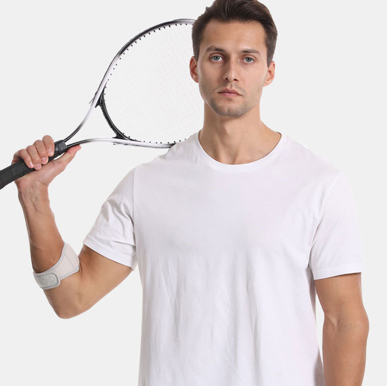 Armbågsstöd för pickleball – justerbart sportstöd