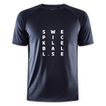 CRAFT tränings-T-shirt Core Unify - mörkgrå