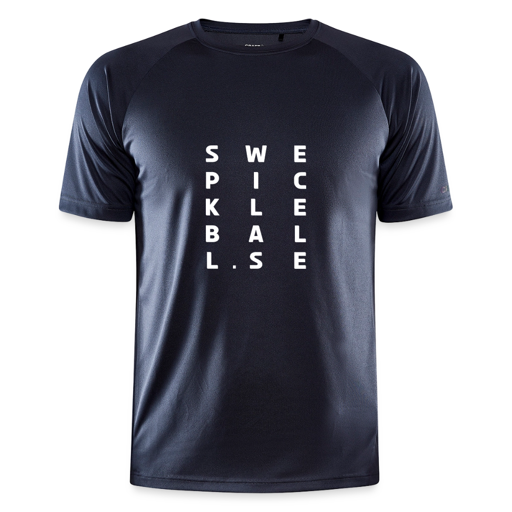 CRAFT tränings-T-shirt Core Unify - mörkgrå
