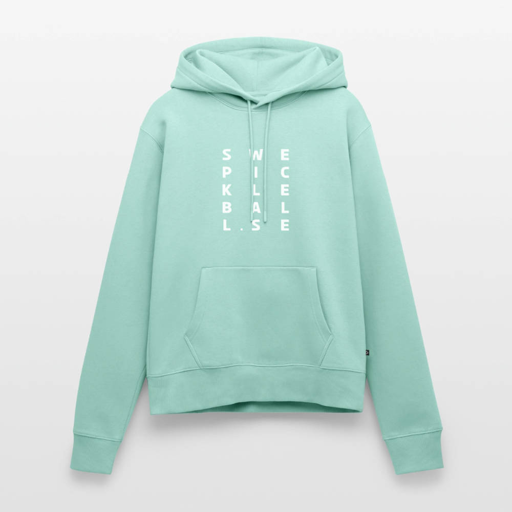 Women’s Premium Hoodie - mint 