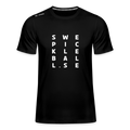 JAKO T-shirt Run 2.0 herr - svart