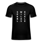 JAKO T-shirt Run 2.0 herr - svart