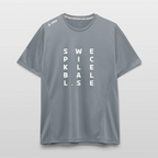 JAKO T-shirt Run 2.0 herr - grå