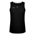 JAKO tanktopp Run 2.0 herr - svart