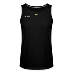 JAKO tanktopp Run 2.0 herr - svart