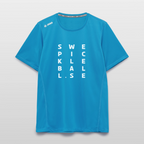 JAKO T-shirt Run 2.0 herr - safirblå
