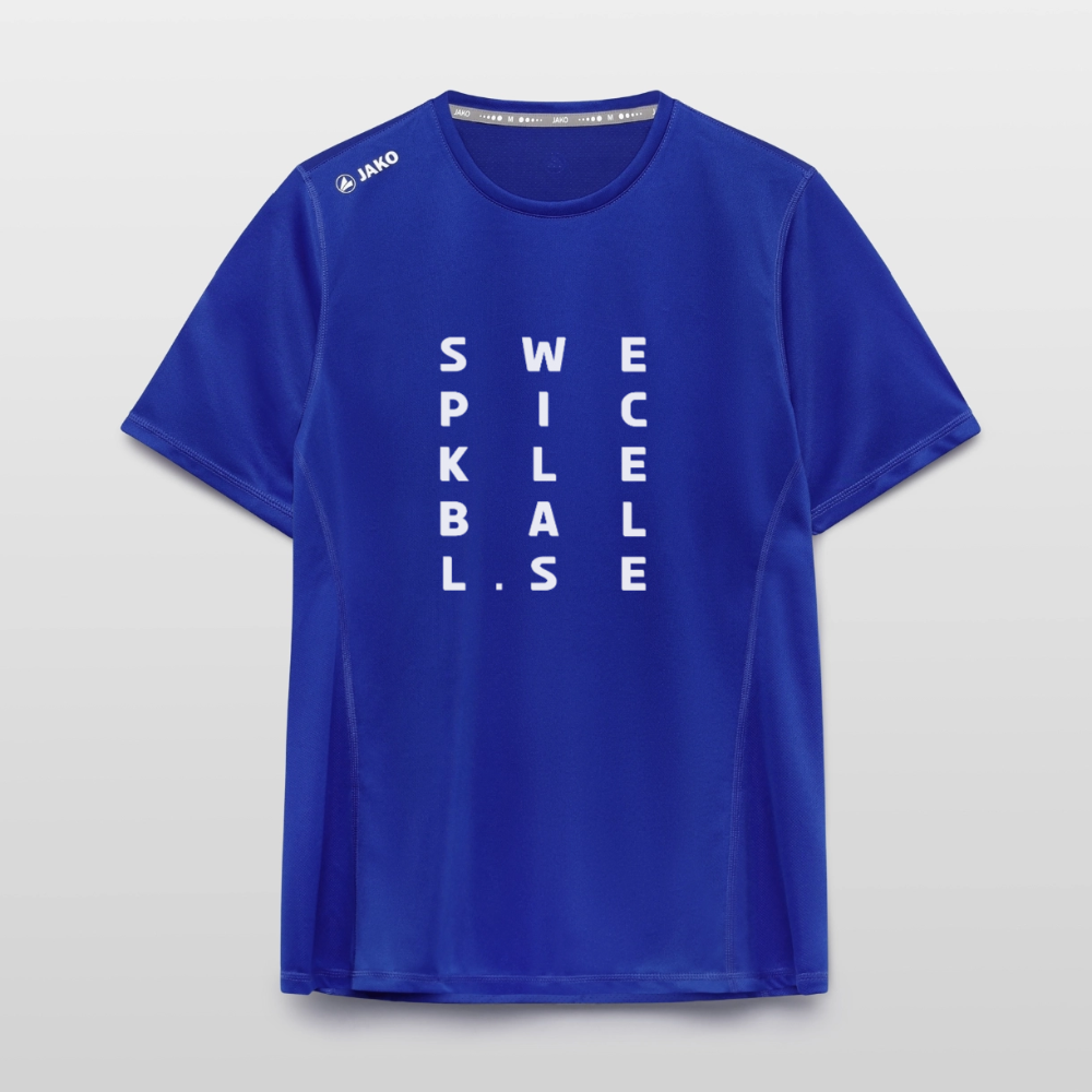 JAKO T-shirt Run 2.0 herr - kungsblå