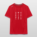 JAKO Men's T-Shirt Run 2.0 - röd