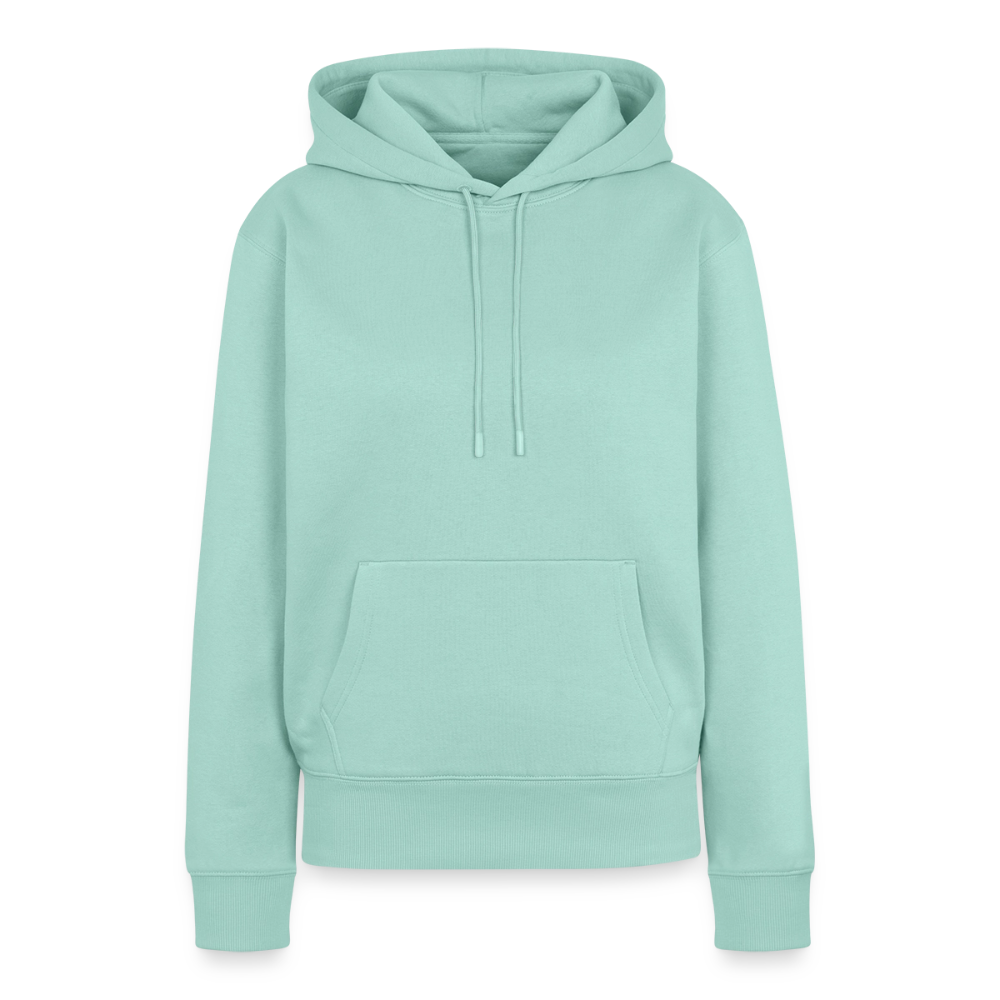 Premiumluvtröja dam - mint 