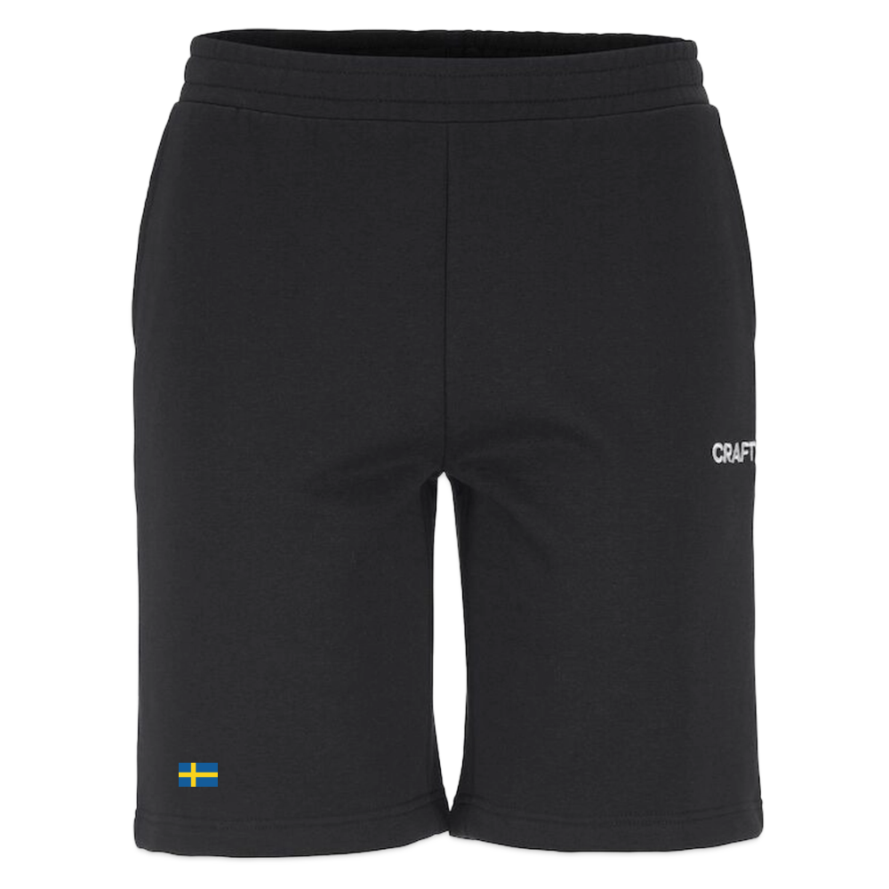 CRAFT sweatshorts Community 2.0 - svart