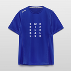 JAKO Men's T-Shirt Run 2.0 - kungsblå