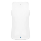 JAKO tanktopp Run 2.0 herr - vit