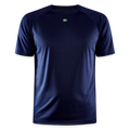 CRAFT tränings-T-shirt Core Unify - mörk marinblå