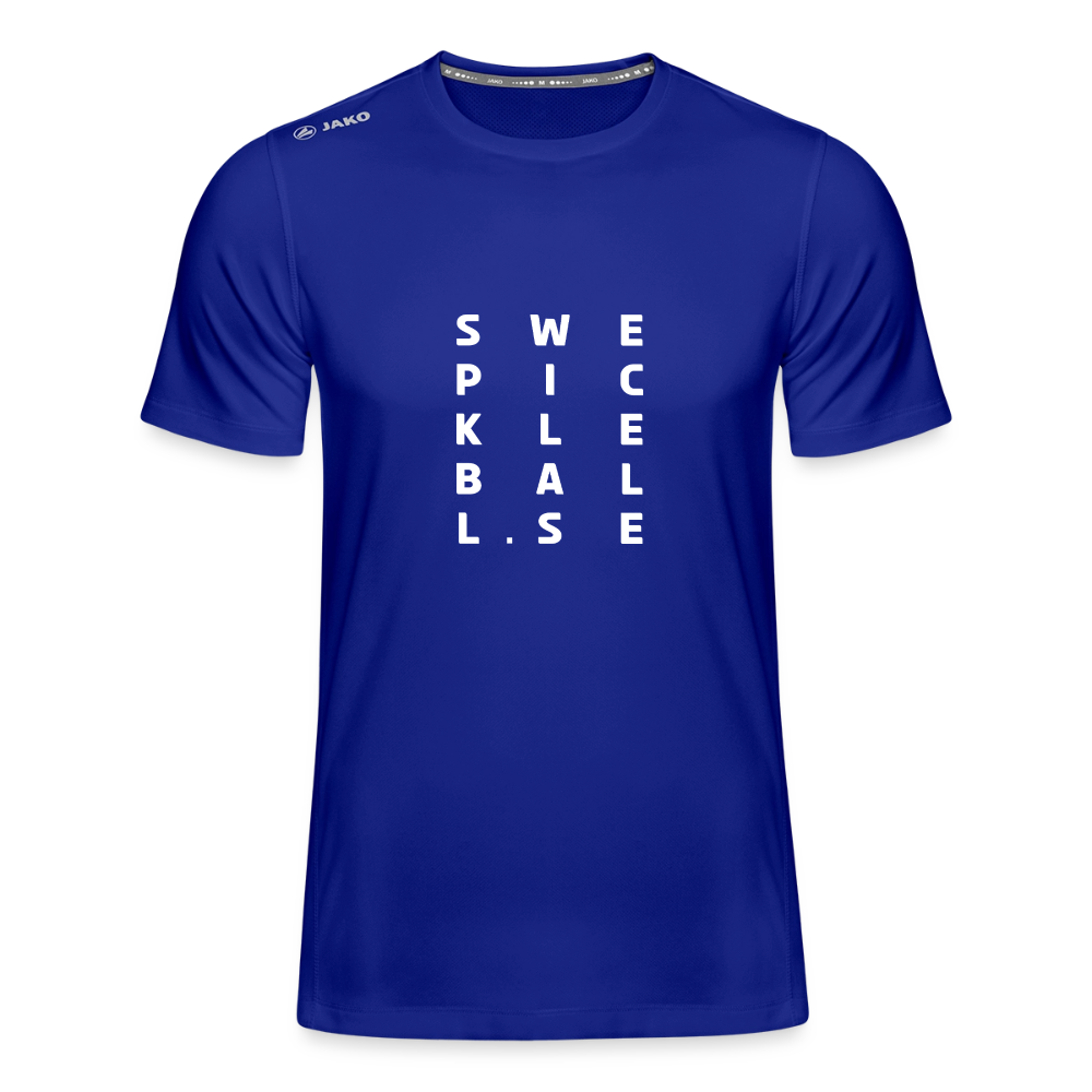 JAKO Men's T-Shirt Run 2.0 - kungsblå