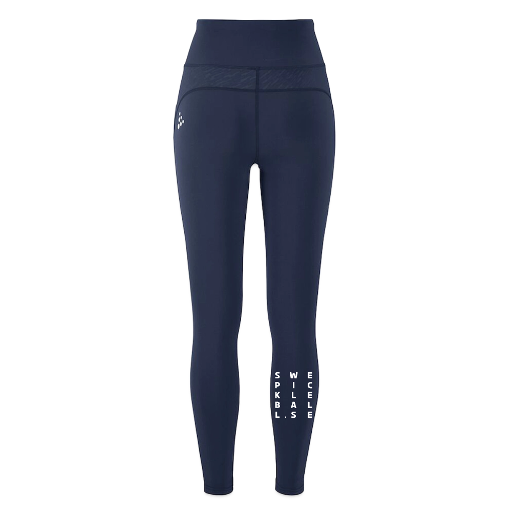 CRAFT tights Rush 2.0 dam - mörk marinblå