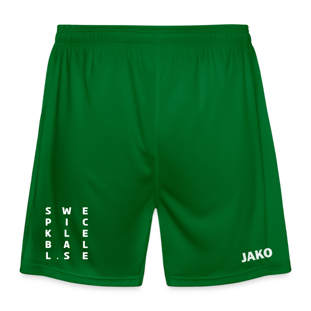 JAKO Sport Shorts Manchester 2.0 - kelly green
