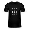 JAKO Men's T-Shirt Run 2.0 - svart
