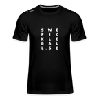 JAKO Men's T-Shirt Run 2.0 - svart