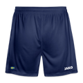 JAKO sportshorts Manchester 2.0 - marinblå