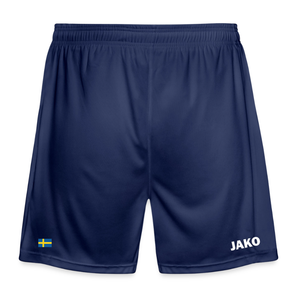 JAKO sportshorts Manchester 2.0 - marinblå