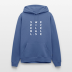 Men’s Premium Hoodie - duvblå