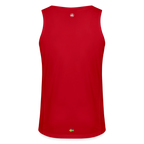 JAKO tanktopp Run 2.0 herr - röd