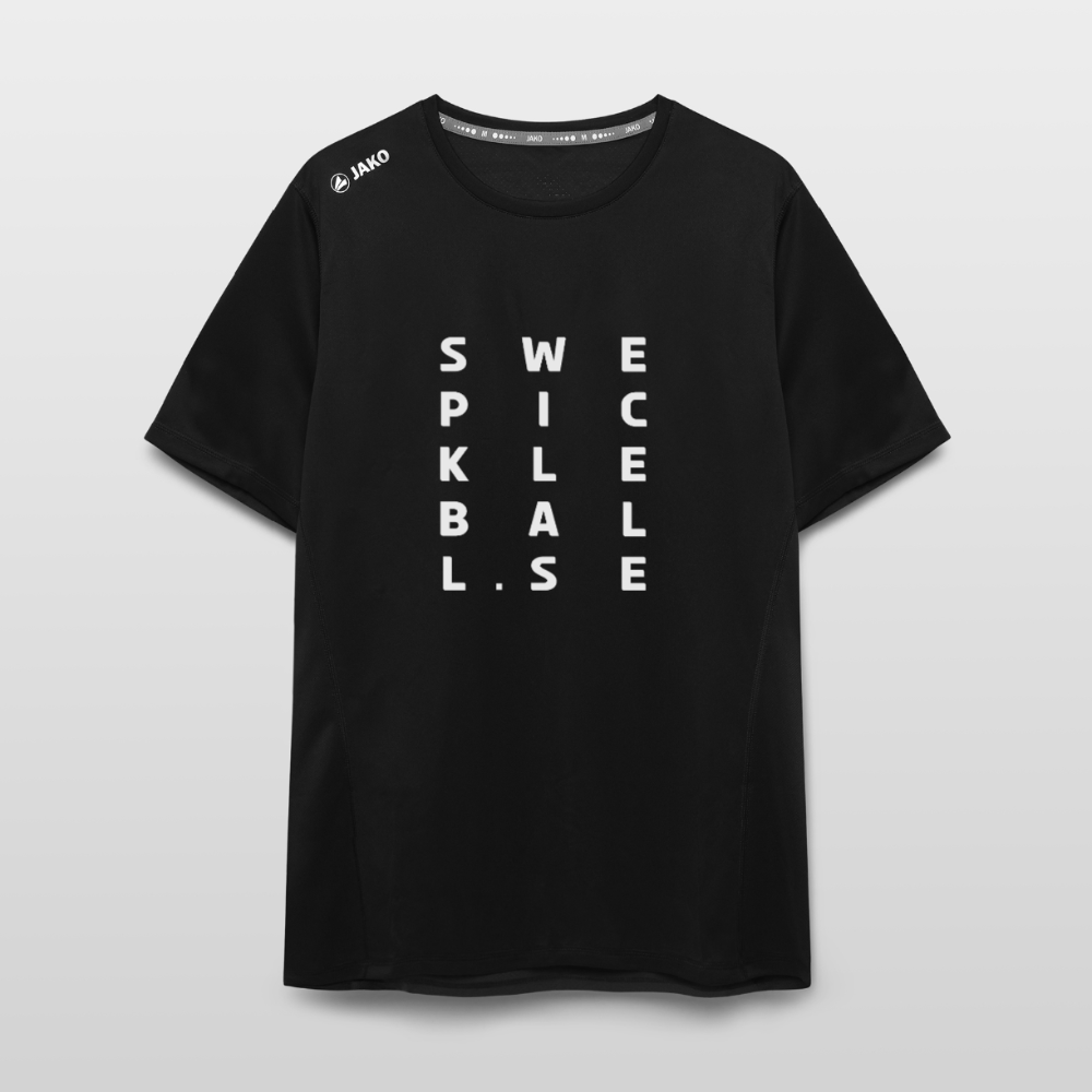 JAKO T-shirt Run 2.0 herr - svart