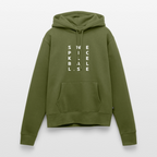 Women’s Premium Hoodie - kaki