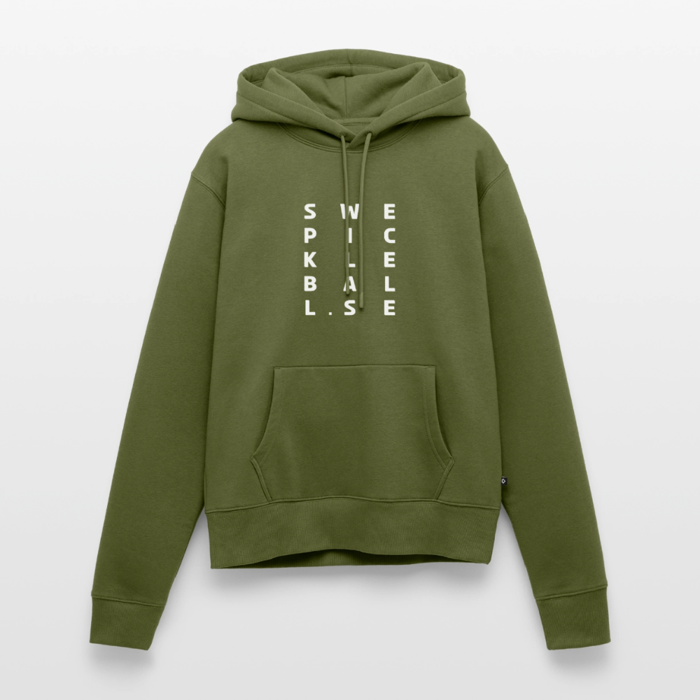 Women’s Premium Hoodie - kaki