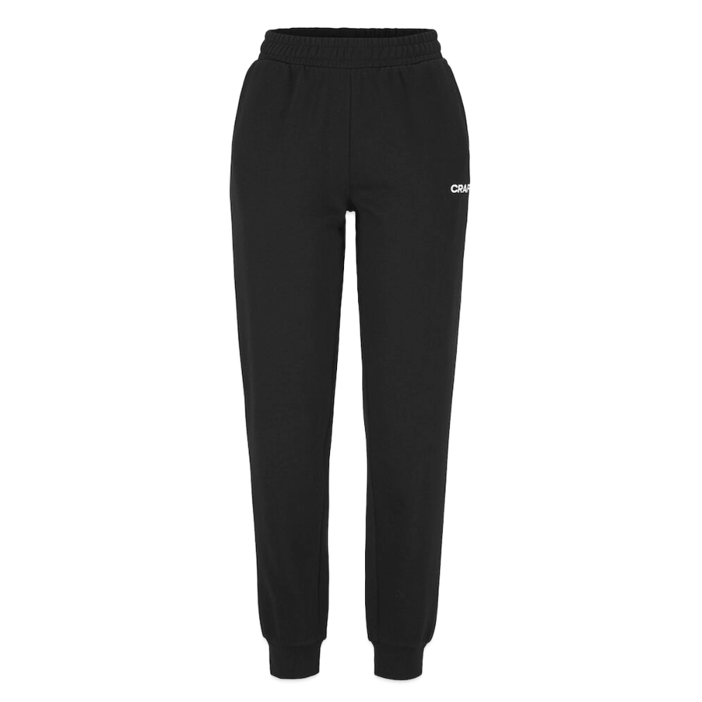 CRAFT joggingbyxor Community 2.0 dam - svart