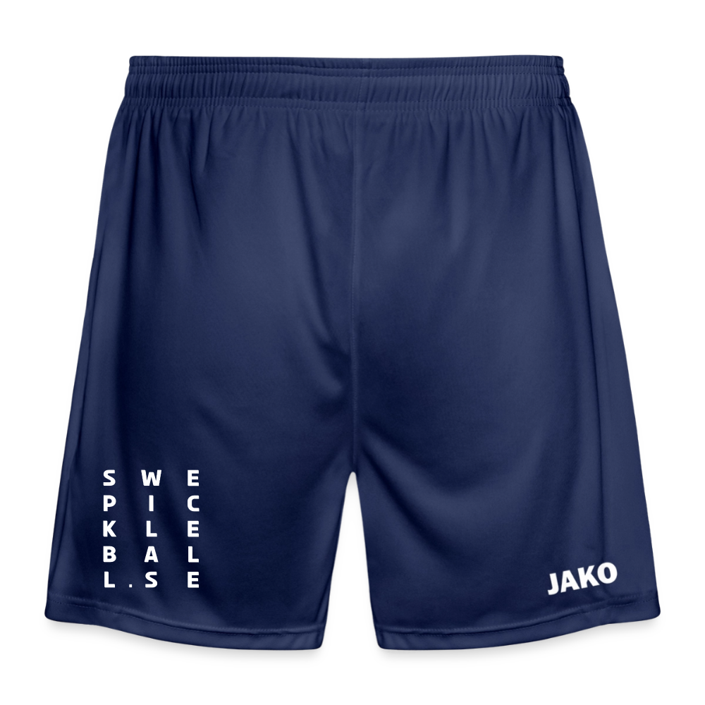 JAKO Sport Shorts Manchester 2.0 - marine