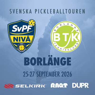 Borlänge TK SvPF NIVÅ