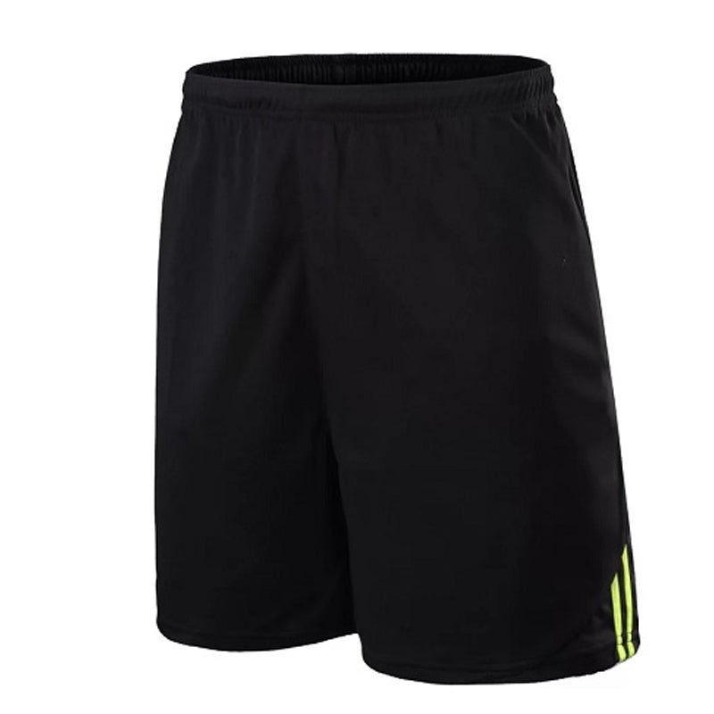 Träningsset herr – T-shirt och shorts för pickleball