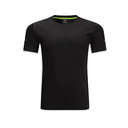 Träningsset herr – T-shirt och shorts för pickleball