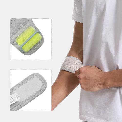 Armbågsstöd för pickleball – justerbart sportstöd