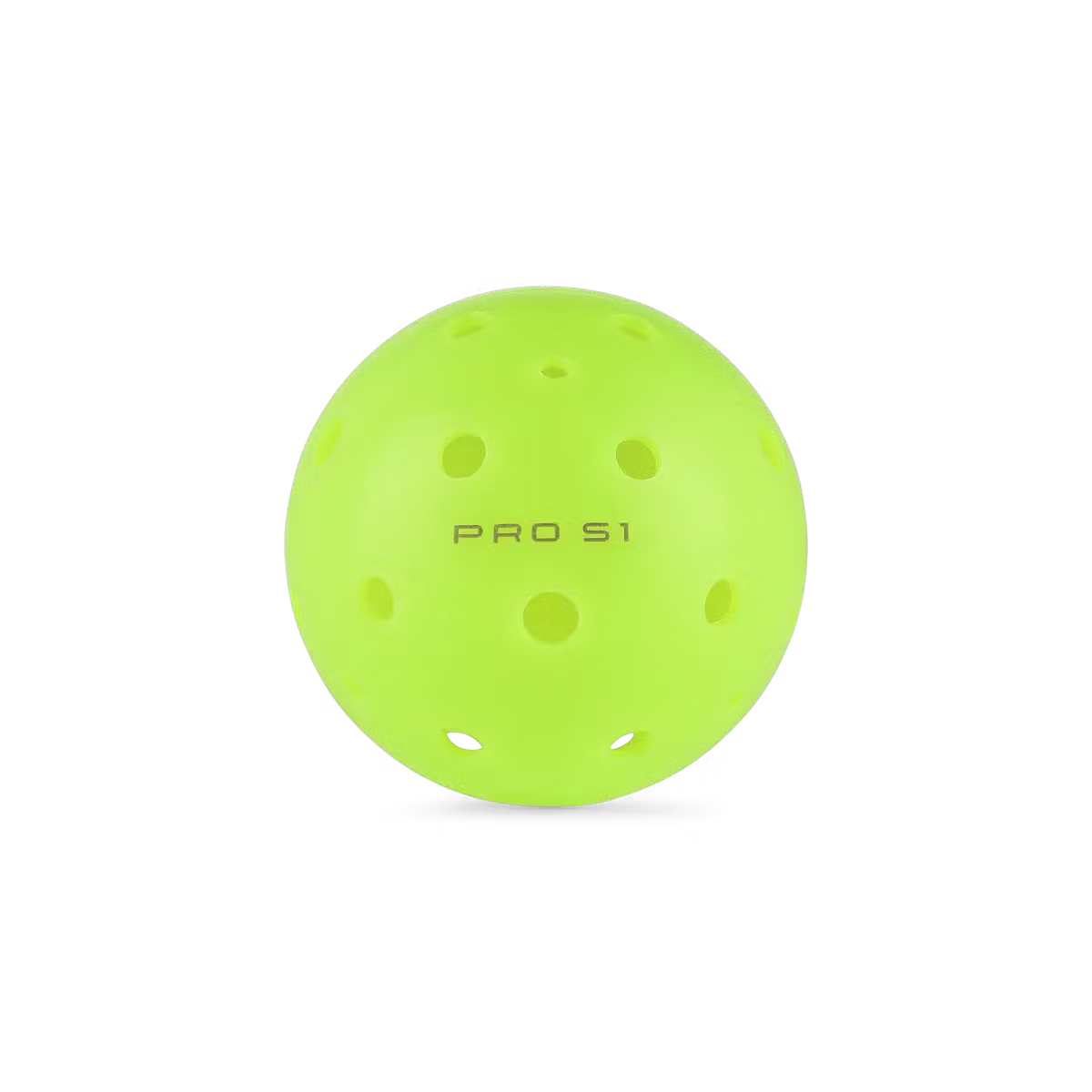 Selkirk Pro S1 pickleballbollar – 3-pack – ytterligare produktvy