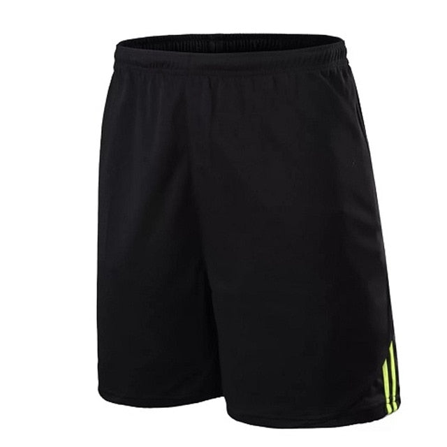 Träningsset herr – T-shirt och shorts för pickleball