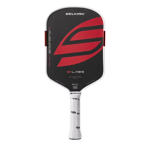 Selkirk LABS Project Boomstik Elongated pickleballracket – produktbild