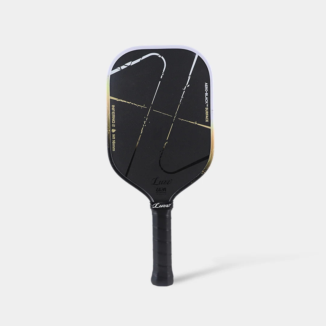 Luzz Inferno2 M1 pickleballracket – produktbild