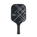 Pickleballrack för nybörjare – glasfiber med färgglada motiv