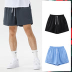 Pickleballshorts herr – luftiga träningsshorts i mesh