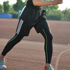 Pickleballshorts herr – snabbtorkande sportshorts