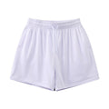 Pickleballshorts herr – luftiga träningsshorts i mesh